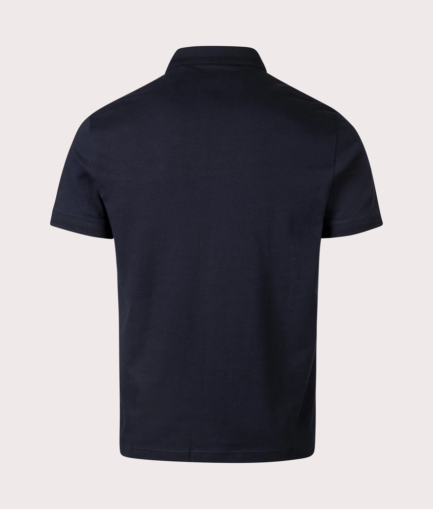 Hugo Boss Mens Pe Interlock Polo Shirt